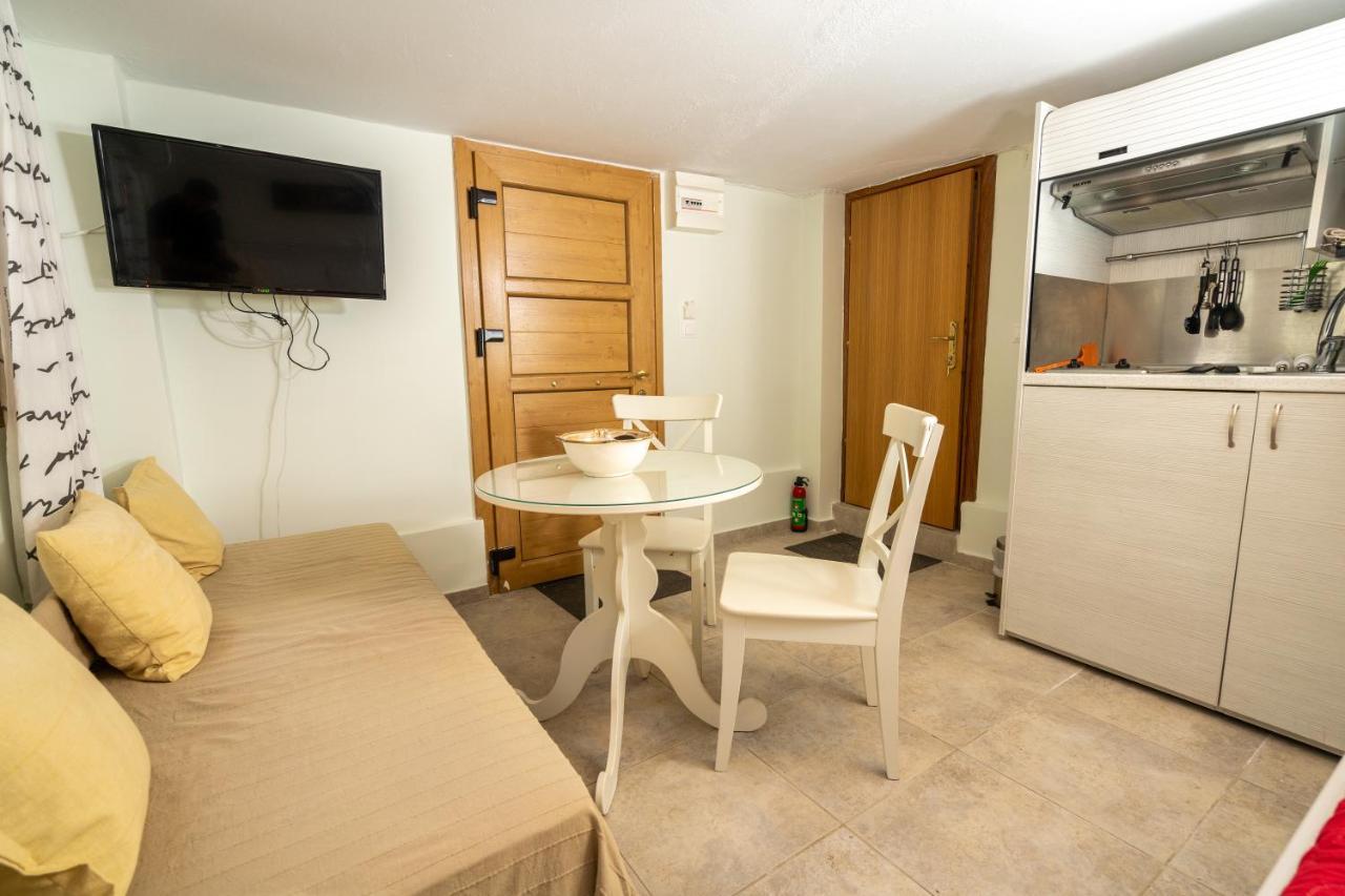 Agios Mamas Resort Неа Потидея Екстериор снимка