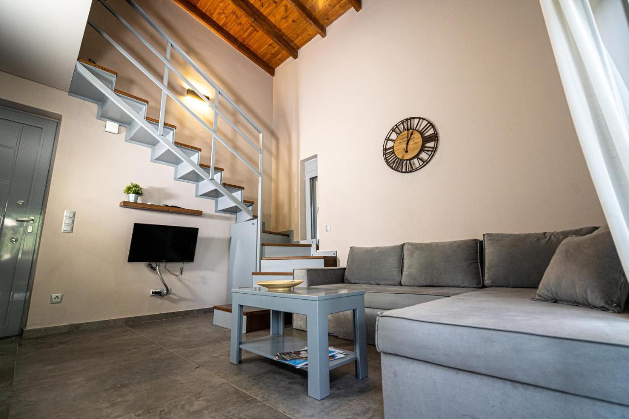 Agios Mamas Resort Неа Потидея Екстериор снимка