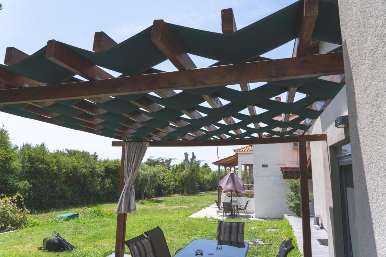 Agios Mamas Resort Неа Потидея Екстериор снимка