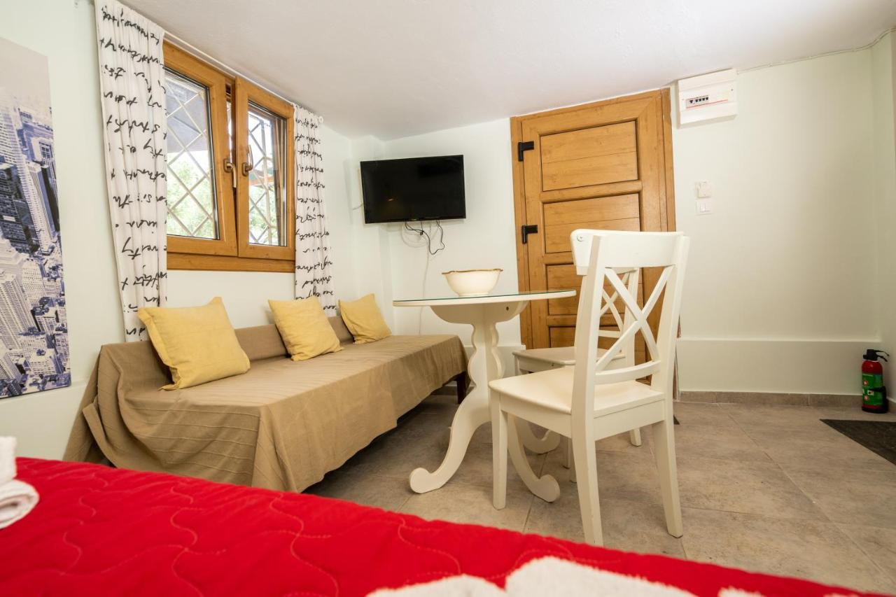 Agios Mamas Resort Неа Потидея Екстериор снимка