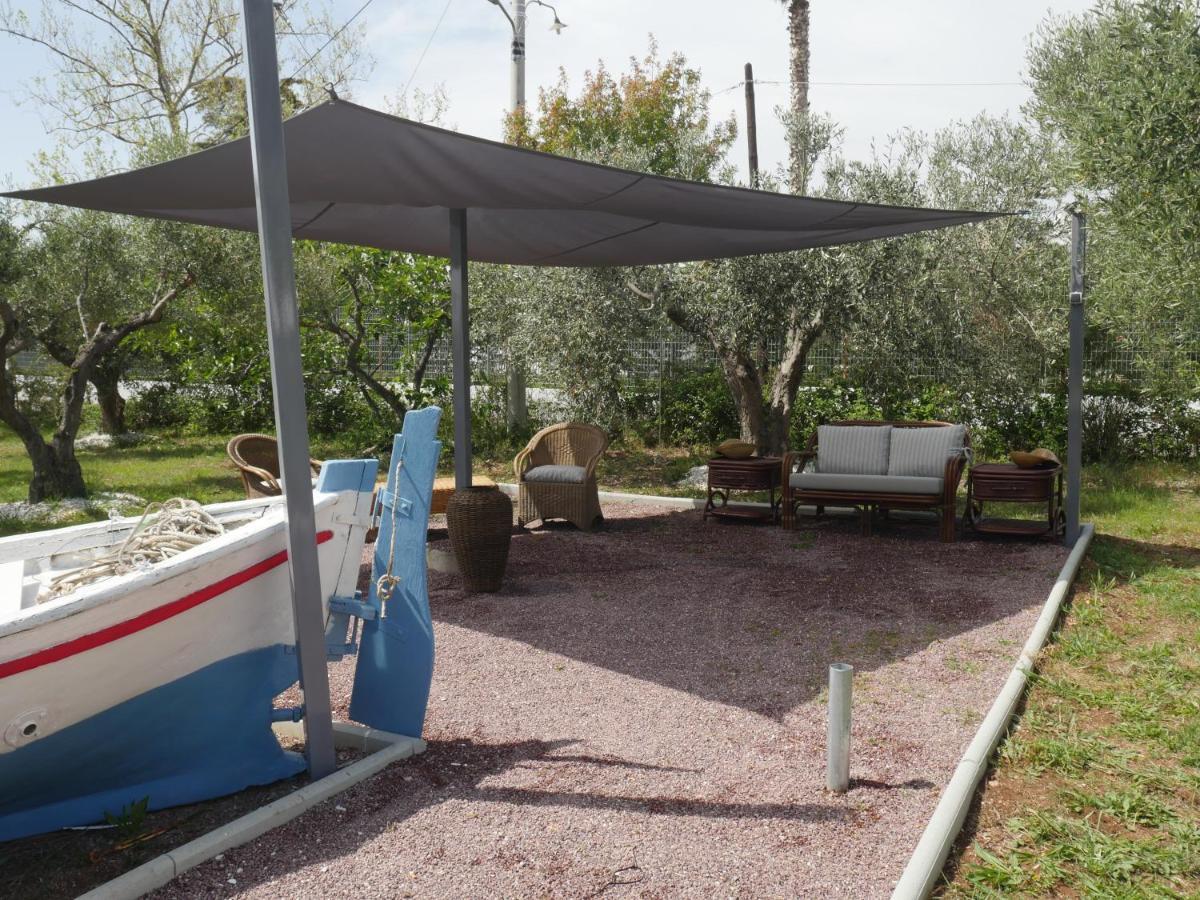 Agios Mamas Resort Неа Потидея Екстериор снимка