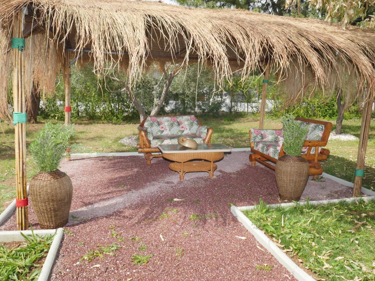 Agios Mamas Resort Неа Потидея Екстериор снимка