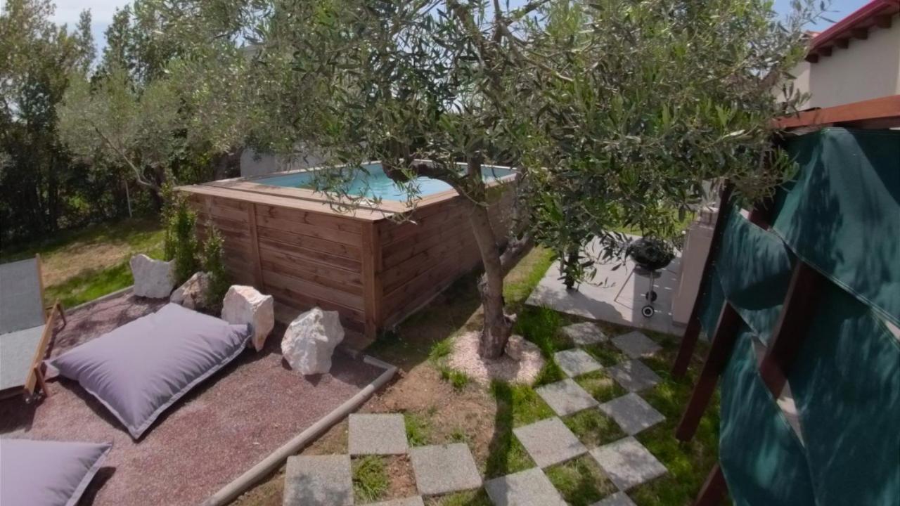 Agios Mamas Resort Неа Потидея Екстериор снимка