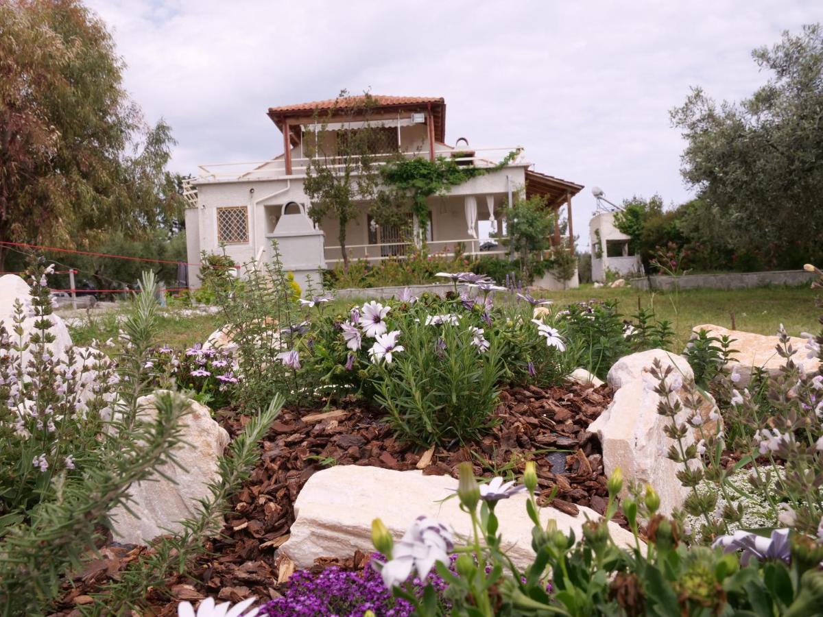 Agios Mamas Resort Неа Потидея Екстериор снимка
