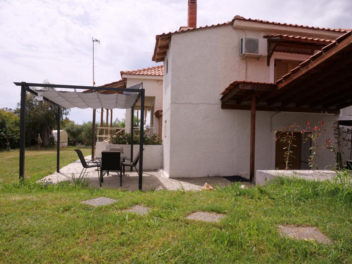 Agios Mamas Resort Неа Потидея Екстериор снимка