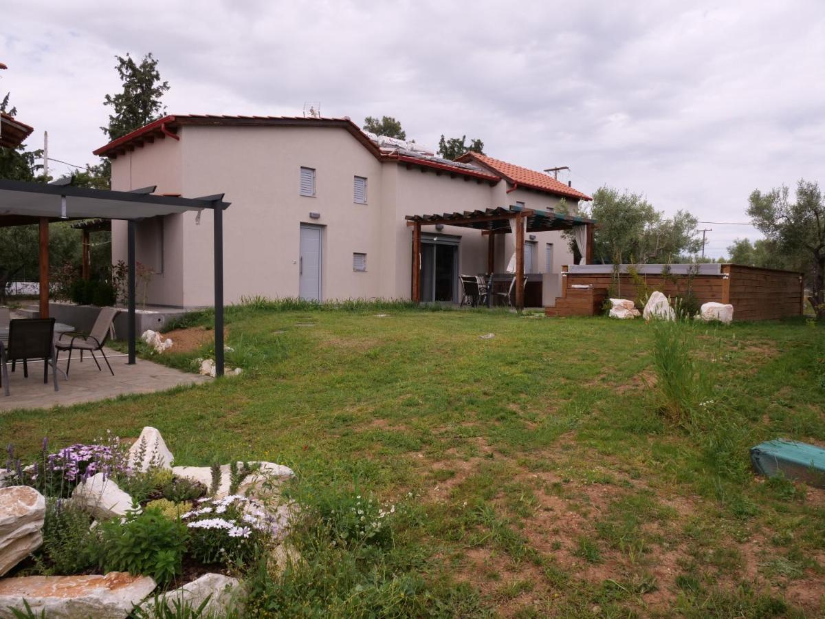 Agios Mamas Resort Неа Потидея Екстериор снимка