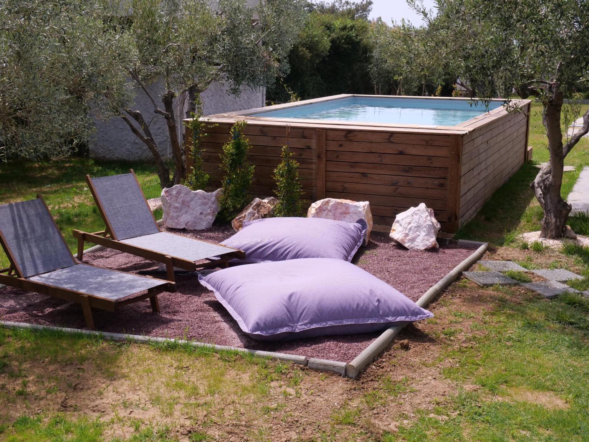Agios Mamas Resort Неа Потидея Стая снимка