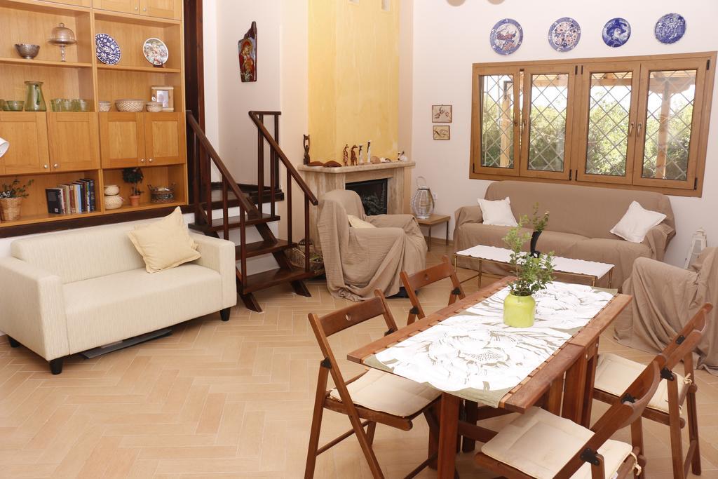 Agios Mamas Resort Неа Потидея Екстериор снимка