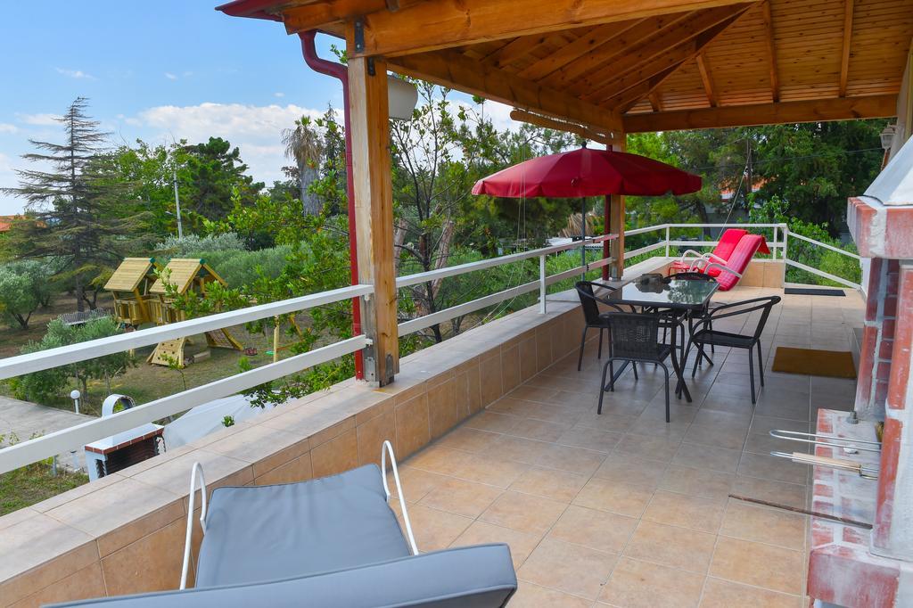 Agios Mamas Resort Неа Потидея Екстериор снимка