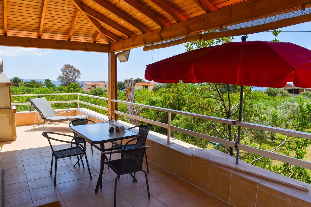 Agios Mamas Resort Неа Потидея Екстериор снимка
