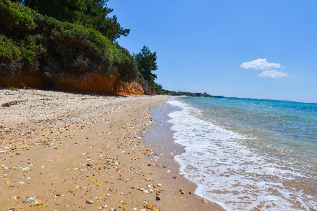 Agios Mamas Resort Неа Потидея Екстериор снимка