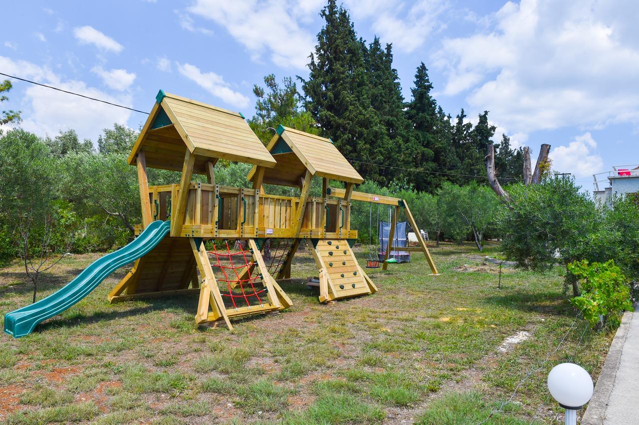 Agios Mamas Resort Неа Потидея Екстериор снимка