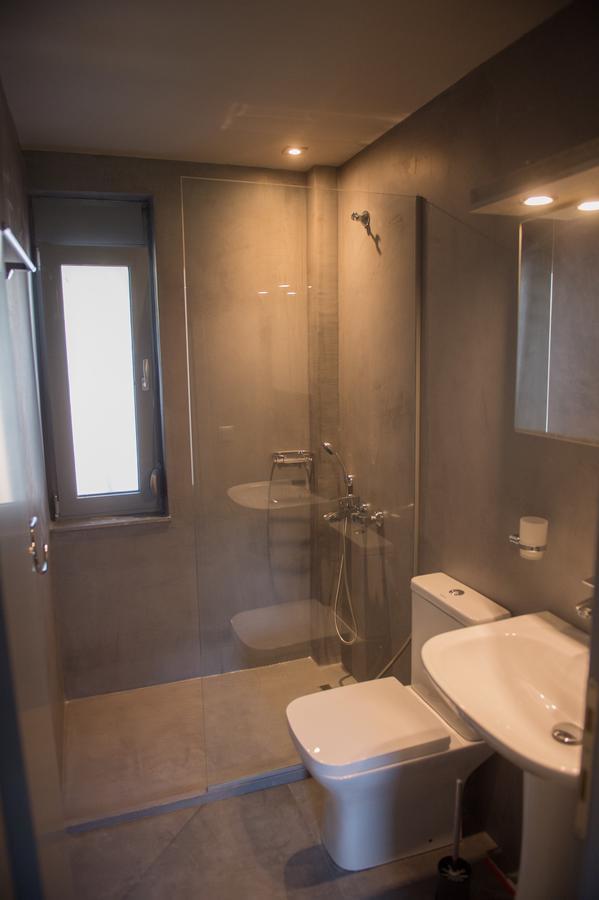 Agios Mamas Resort Неа Потидея Екстериор снимка
